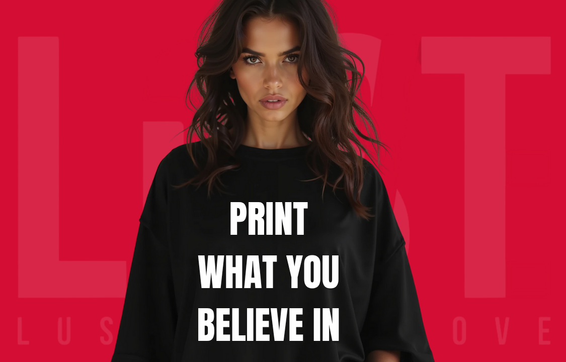 CUTFITMERCH® | Customized T-Shirts, Streetwear & Merchandise in Bengaluru – Everything Customized