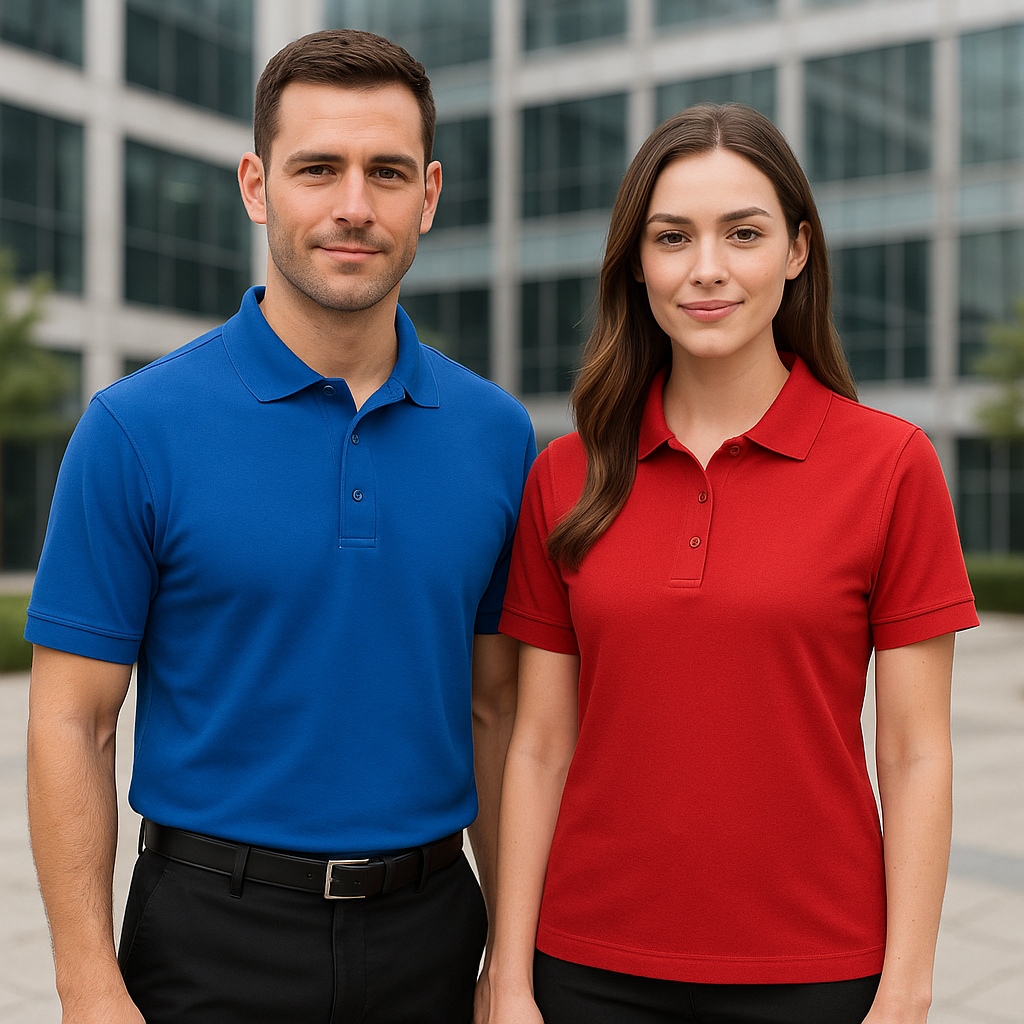Custom Polo Shirts