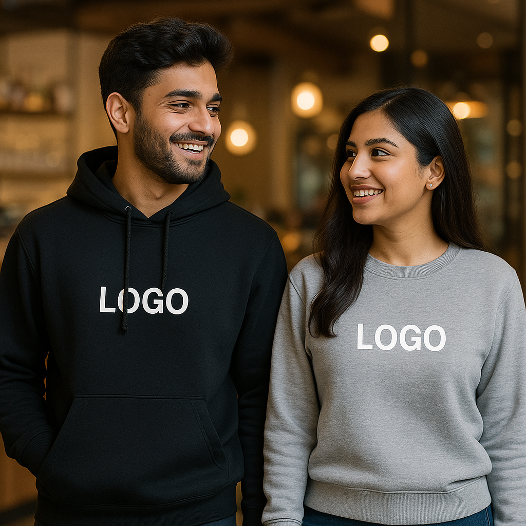 Custom Hoodies & Sweater